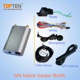 Real Time GPS Tracker for Car, Vehicle with APP, Voice Monitor, Geo-Fence, Online Tracking Tk108 (WL)