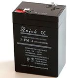 Best Battery 6V 4ah Electronic Scale Battery (3-FM-4)