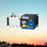 Motor Oprated Dual Power Automatic Transfer Switch (GLD-100A/4P)