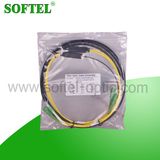 Sc/APC Connector Duplex Patch Cord in Fiber Optic