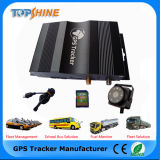 Geo-Fence Alert GPS Tracker with Fuel Monitoring