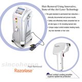 Lightsheer Diode Laser Permanent Hair Removal