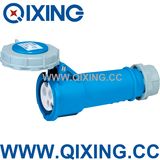 IP67 Plastic Coupler 220V 16A 3p