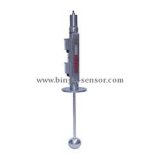 Glass Tube Magnetic Level Sensor with Stainless Steel Float