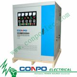 SBW-F-50kVA Split-Regulating Full-Automatic Compensated Voltage Stabilizer/Regulator