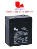 6V8ah Computers UPS Sealed Lead Acid Battery