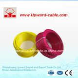 ISO PVC Sheath Electrical Electric Copper Wire (1.5 2.5 4 6 10 Sqmm)