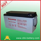 Excellent 150ah 12V Gel Battery for Solar System