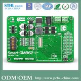 Perfect Gold Plating PCB Board From Shenzhen PCB