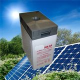 2V Solar Power Battery Lead Acid Battery