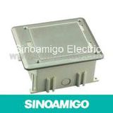 IP66 Tested Water Proof Watertightness Floor Socket Inox