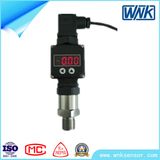 Cost-Effective Standard Stainless Steel Pressure Transmitter with LED Display
