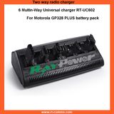 Walkie Talkie Gp328plus Battery Charger