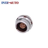Waterproof Automotive Receptacle Smiliar Lemo