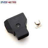 D-Tap B-Type Male Female Connector for Anton Batteries/ for DSLR Rig Power V-Mount