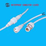 Electrical Connectors IP67 Circular Screw Plug with Cable