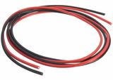 Flexible House Wiring Electric Cables Silicone Coated Wires