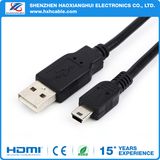 USB Mini 5pin to USB Am Cable/Mobile Cable