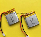 Factory Custom Made Rechargeable 3.7V Lipo Battery 350mAh