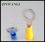 RV Tinned Copper Insulated Ring Terminal