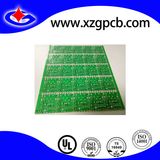 Multilayer PCB with Half Hole and Edge Plating