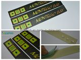 Control Panel Switch Membrane Overlay Pet Printing Circuit Membrane Switch