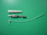 DIN/PC 3.0mm Fiber Optic Connector