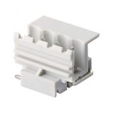 UL cUL RoHS PCB Plug-in Terminal Block (WJ2EDGRF-5.0mm)