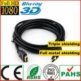 3D Audio Return Channel Ethernet 4k Resolution HDMI Cable (SY086)