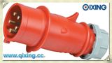 IP44 16A 5p Red Power Phase Plugs