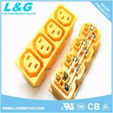 AC Power Socket with Fuseac Socket