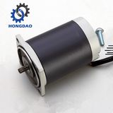 6W 90V DC Small Gearbox Motor_D