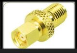 SMC Female to SMA Female Adaptor