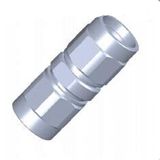 Calibration Adaptor TNC Male to Male