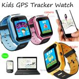 Hot Selling GPS Tracker Watch with Phone APP&Camera (D26C)