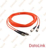 St Fiber Optical Patch Cord