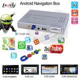 Special Car GPS Android Navigation System Box for Pioneer DVD Player, HD, TV, DVD