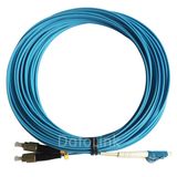 Patch Cord LC/Upc-FC/Upc Sm Duplex 15m Steel Armoured LSZH 2.0mm