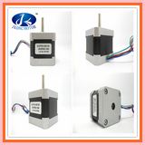 Round Shaft Stepper Motor NEMA17 for 3D Printer