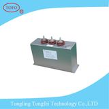 DC-Link Metallized Film Oil Type Capacitor