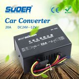 Suoer DC Buck Converter 20A Car Step Down Transformer (DC-20A)