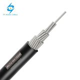 600V Single Aluminum 1350-H19  Type Secondary  XLPE Insulated Ud Harvard Wire Cable