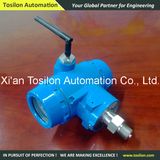 Zigbee Based Wireless Water Pressure Transmitter