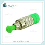FC/APC Male to Female Fibre Optic Attenuator