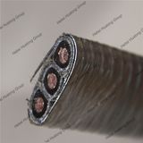 2kv Flat Electrical Submersible Pump Esp Power Cable