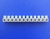 PA 66 Panel 6.0mm Though Terminal Strip