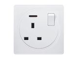 HS-009 Wall Socket