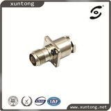 TNC Female Flange Connector for LMR400 Cable