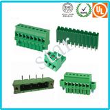 5.08mm Pitch Right Angle PCB Terminal Block