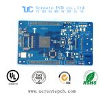 Multilayer PCB with 2oz for USB Hub